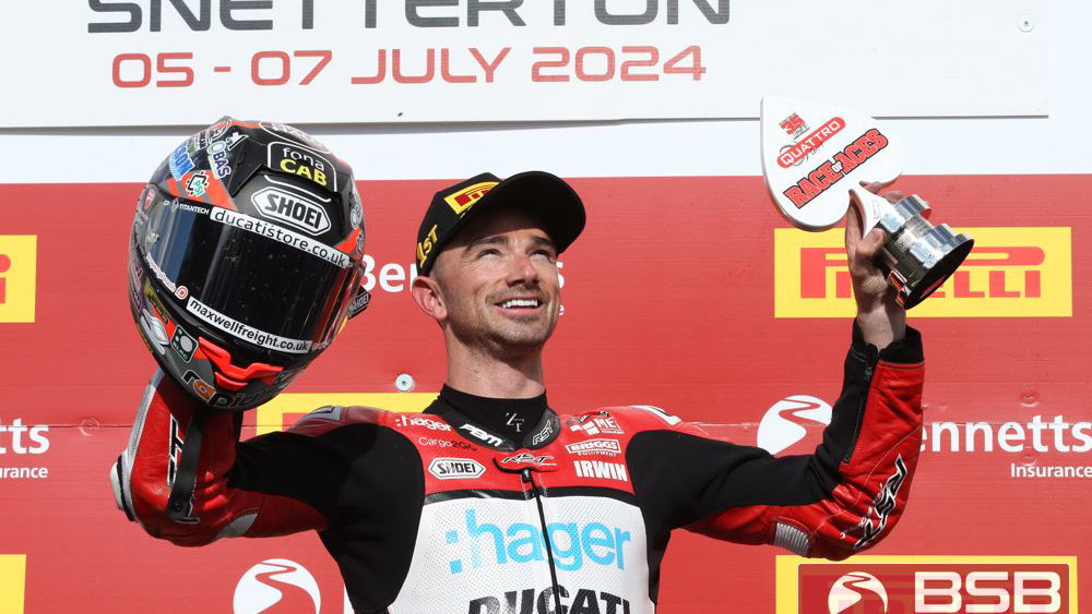 Glenn Irwin